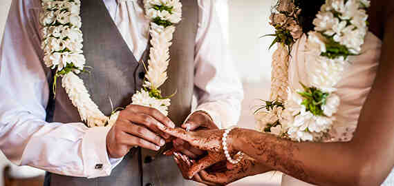 Comment organiser un mariage simple?