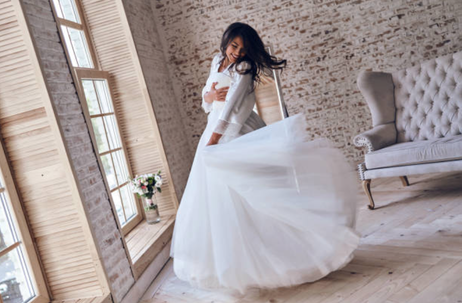 Où acheter une robe de mariée sur Internet?