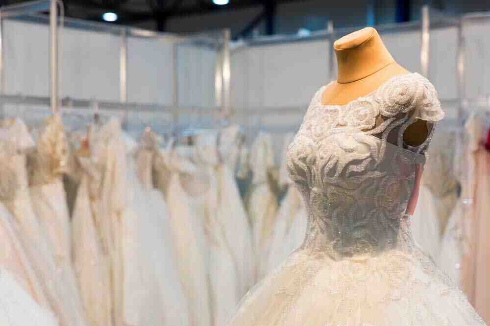 Quand acheter une robe de mariée?