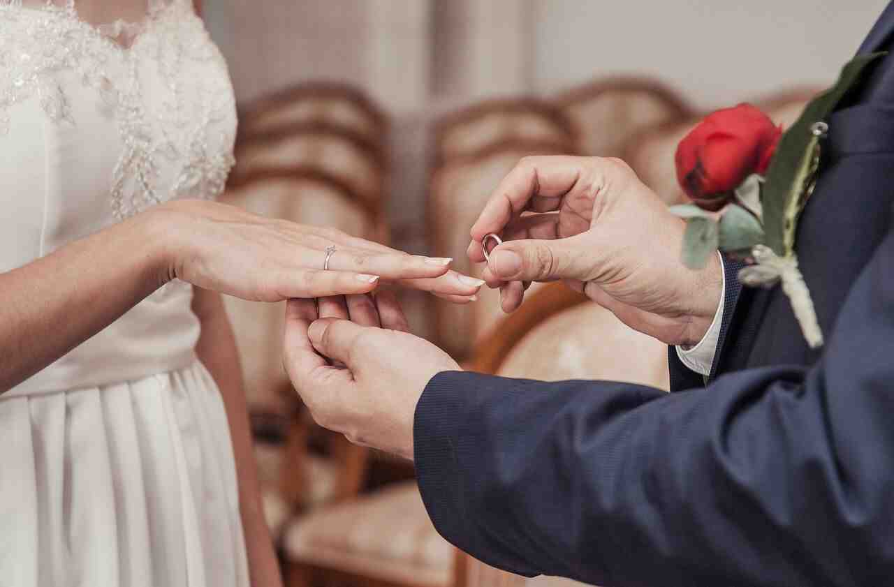 Comment s'habiller pour un mariage religieux?