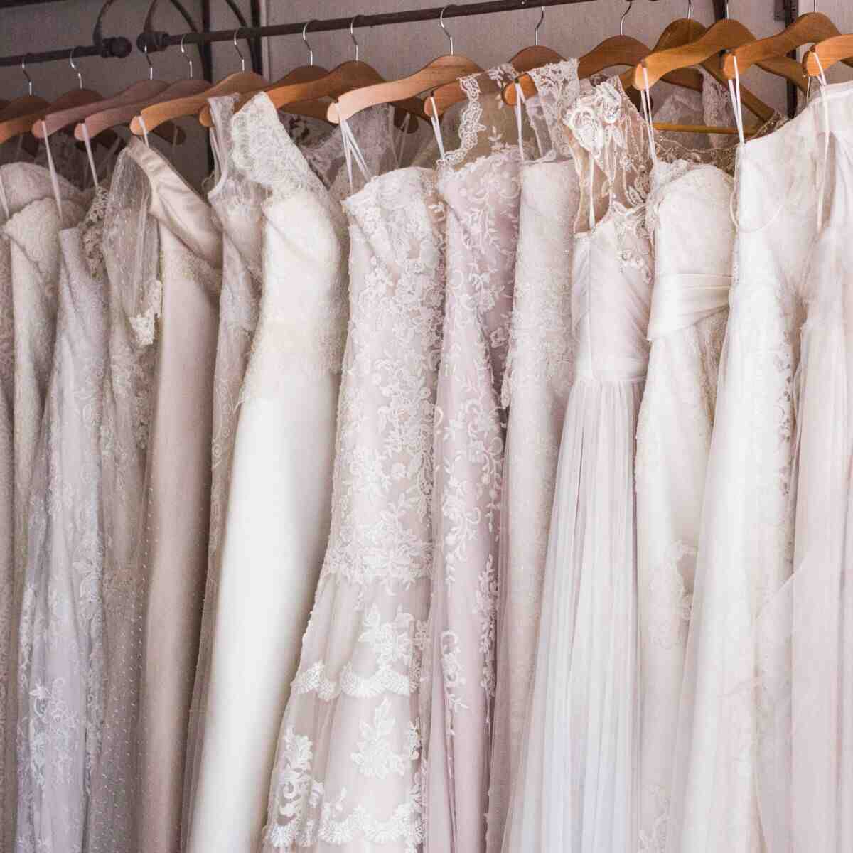 Où trouver une robe de mariée à Paris?