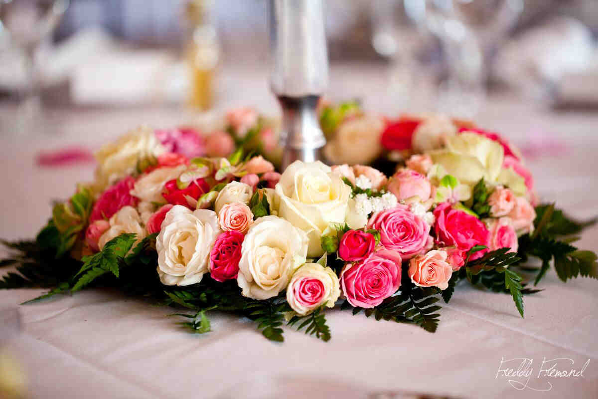 Comment décorer une table de mariage ?